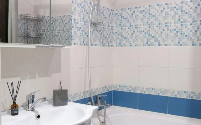 Apartments on Novatorov Boulevard 21k4