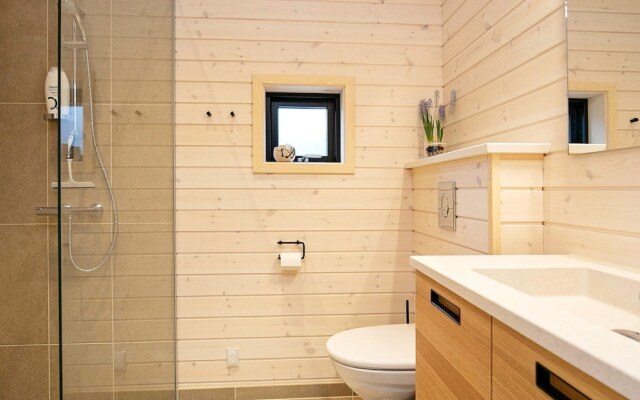 Luxurious Holiday Home in Ålbæk With Whirlpool