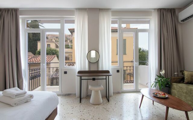 Mythodea Athens Suites