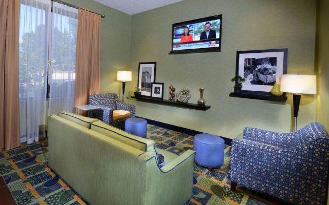 Hampton Inn Roxboro