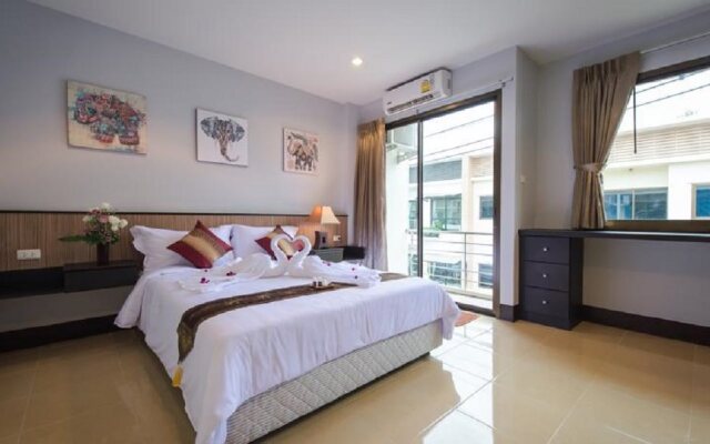 The SR Residence