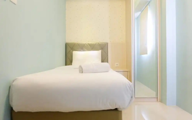 Pleasant 2Br Signature Park Grande Apartment – Guest Rooms – Jakarta