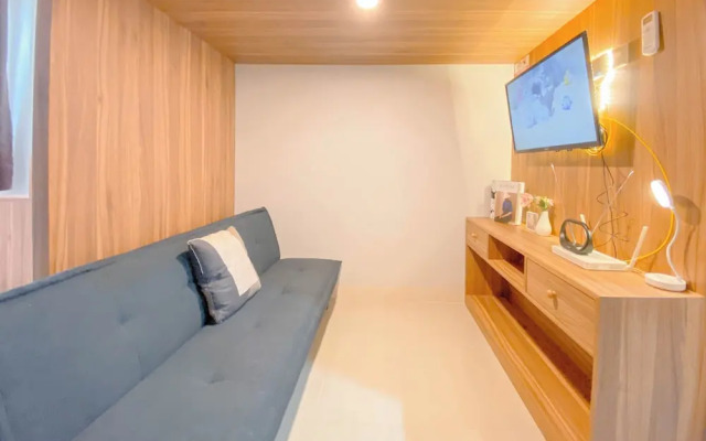 Studio At Transpark Juanda Bekasi Timur Apartment