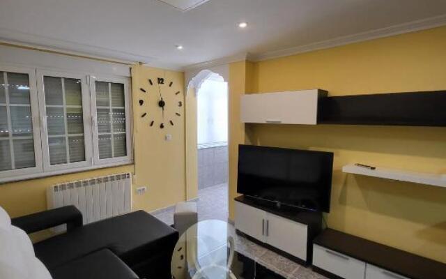 Apartamento en cee costa da morte