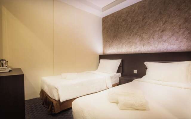 Just Hotel Batu Pahat