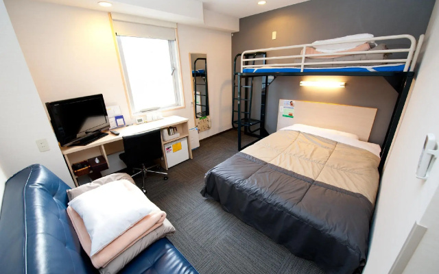 Super Hotel Tokyo Kameido