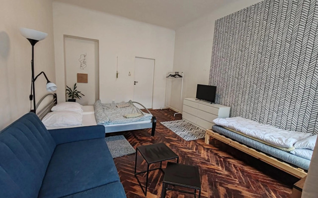 Apartmán Hybešova2