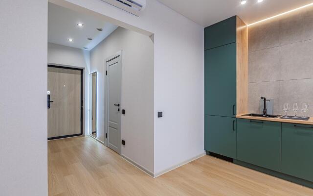 Апартаменты на улице Бухарская