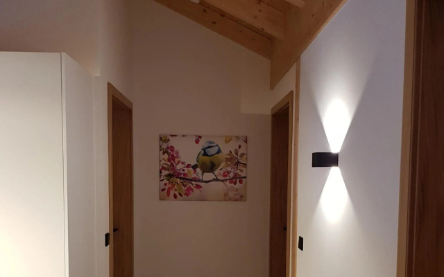 Ferienwohnung Gelb - Chiemgau Karte