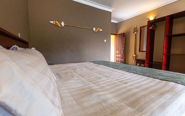 Lake Bunyonyi Overland Resort