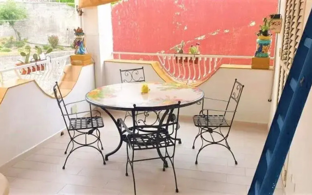Taormina Sea View Penthouse Apartment
