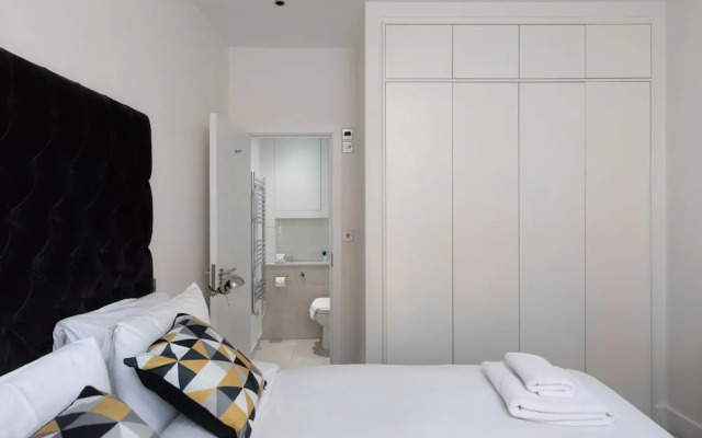 Homely – Central London West End Apartments