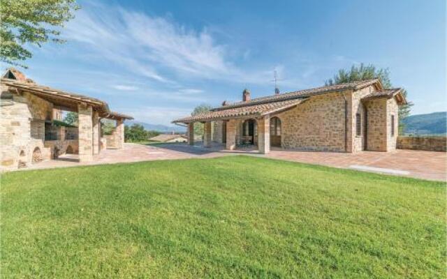 Two-Bedroom Holiday home Torgiano PG 0 08