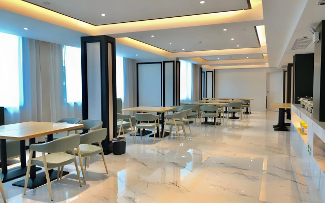 Xana Hotelle Chaozhou Passenger Terminal Gucheng