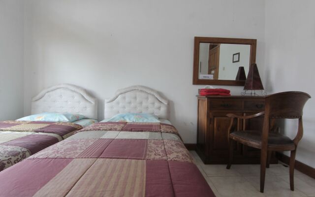 Mawar Asri Villa Kaliurang