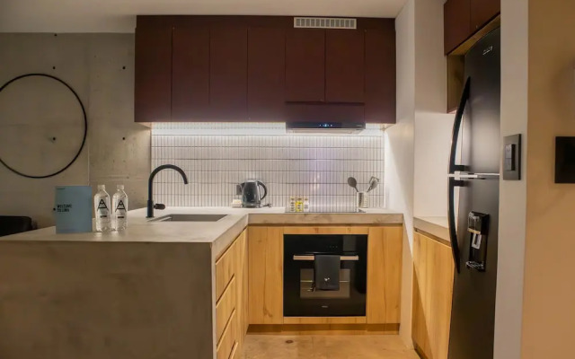 w Sublime 1BR w Balcony in Barranco