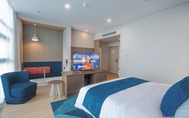 Holiday Inn Express Hefei High Tech by IHG – Guest Rooms – Hefei