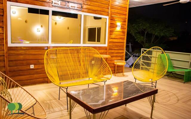 Villa De l'Intégration