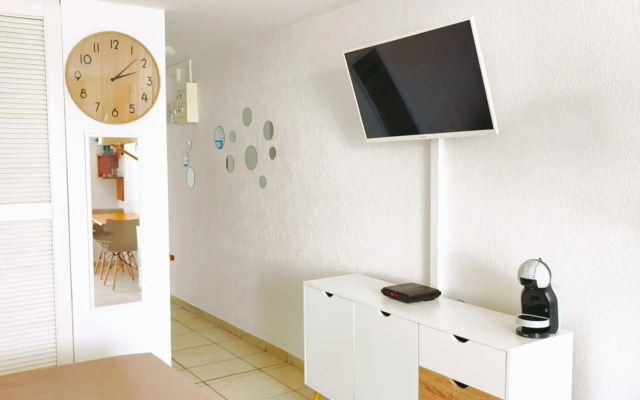 Studio West-indies résidence Savane et Archipel