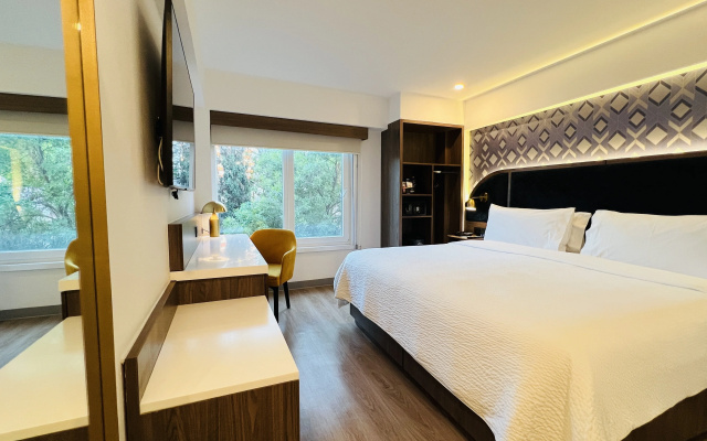 Holiday Inn Express Ciudad De Mexico Condesa by IHG