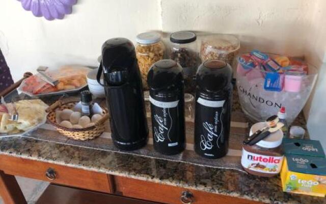 Pousada Dança Do Sol