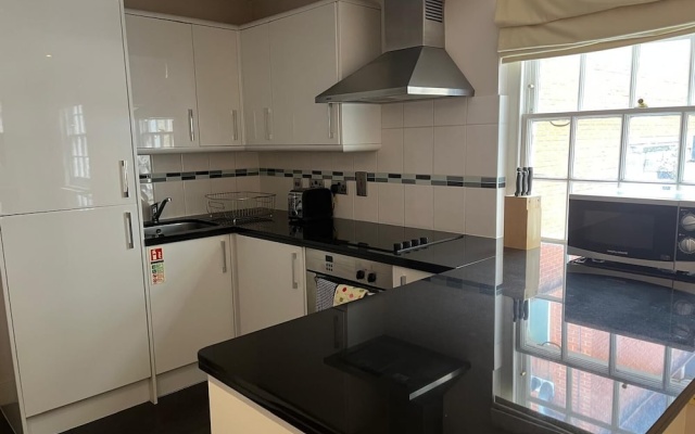 Hertford Flat 5