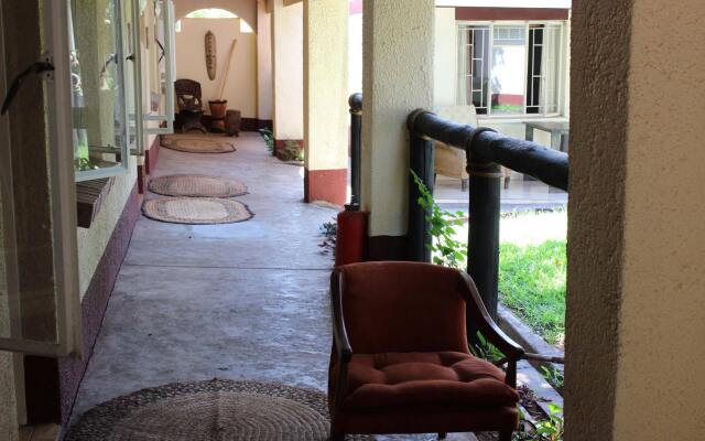 Pamusha Lodge