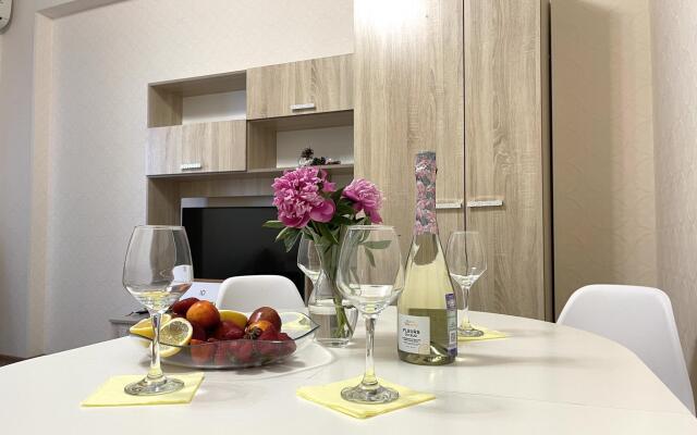 Du Soleil (Дю Солей) на улице Шевченко