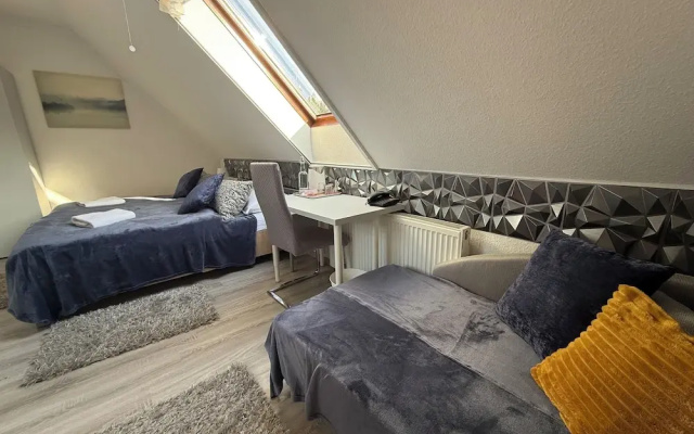 Le Rose Suites & Park Hotel Budapest