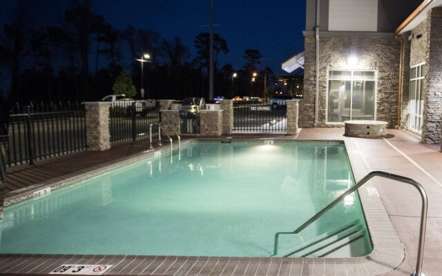 Residence Inn Lake Charles