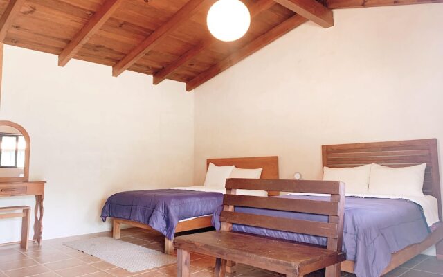 Cabañas El Fresno