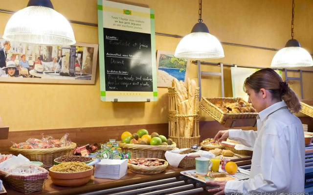 ibis Marseille Timone