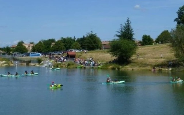Hotel Restaurant Du Lac