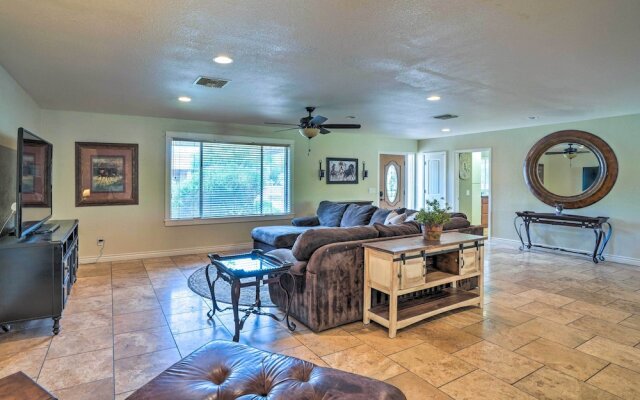 Modern Glendale Desert Destination w/ Patio!