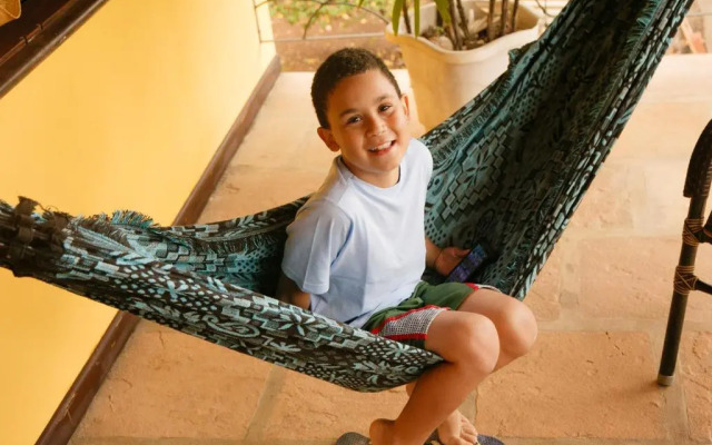 Pousada Casa de Jorge