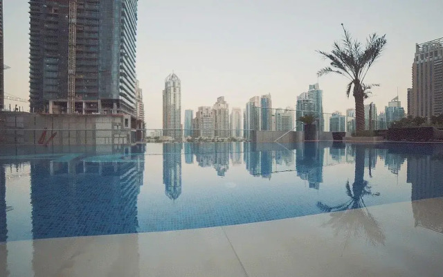 Design Apartment With Stunning View Of Palm Island