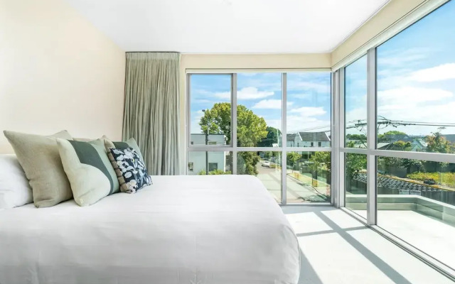 The Carlton Apartments