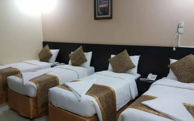 Fernas Al Hijra Hotel