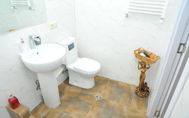 Brickwall Tbilisi Hotel