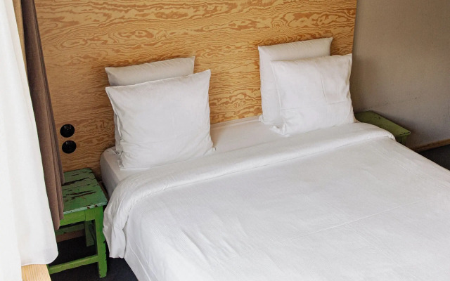 Jam Hotel Brussels