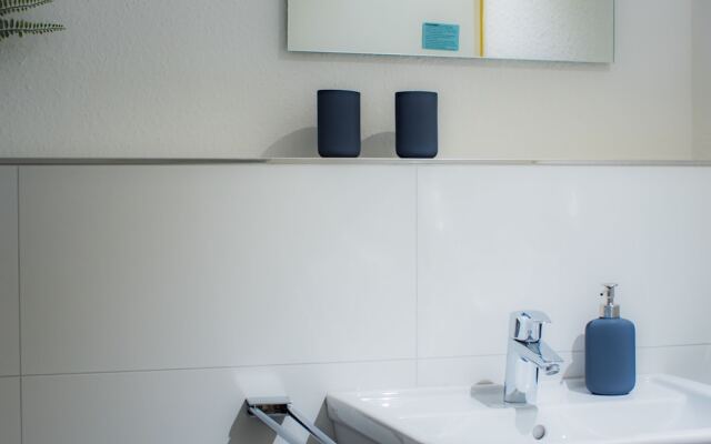 Relax Aachener Boardinghouse Dachgeschoss