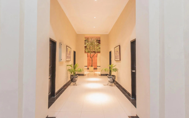 Capital O 534 Sriwijaya Hotel