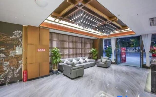Xinan Hotel (Sublimation)