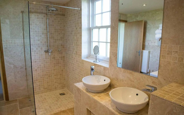 Ox Pasture Hall Country House Hotel