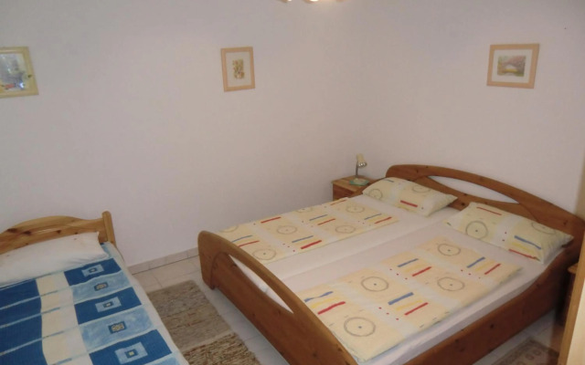 Ferien Haus Evita auf Insel Vir