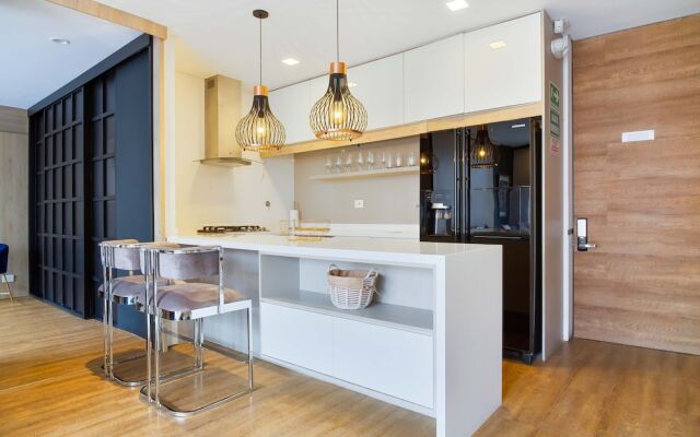 Energy 801 One Bedroom Executive