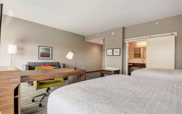 Hampton Inn & Suites Williamstown Ark Encounter, Ky