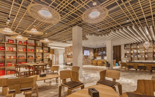 Purmei Hotel Lugu Lake