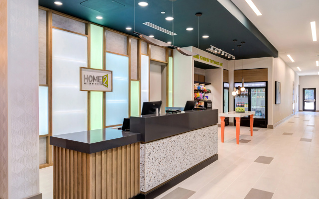 Home2 Suites By Hilton Smithfield Selma