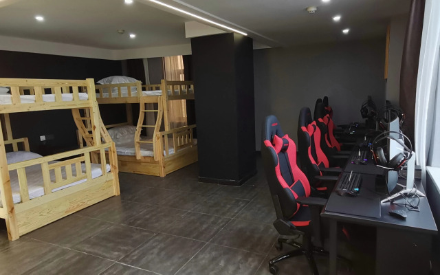 Kai'sa e-sports Hotel